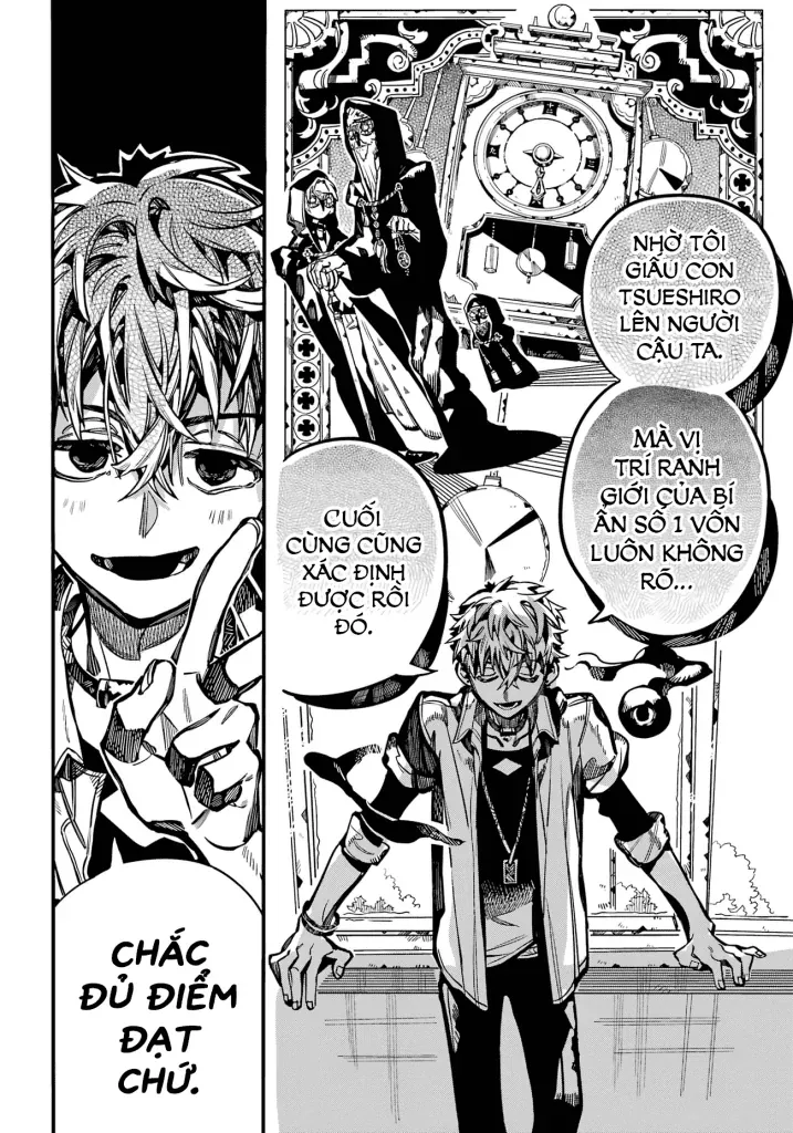 Hanako-Kun Nhà Xí Chapter 103 - 16