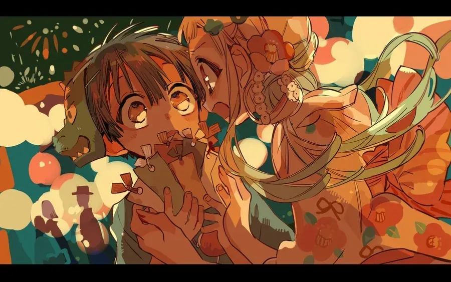 Hanako-Kun Nhà Xí Chapter 103 - 3