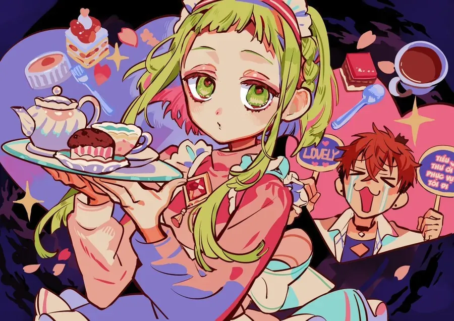 Hanako-Kun Nhà Xí Chapter 103 - 23