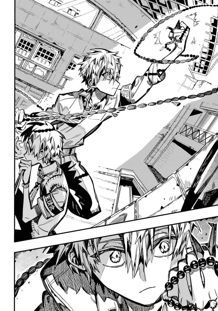 Hanako-Kun Nhà Xí Chapter 103 - 9