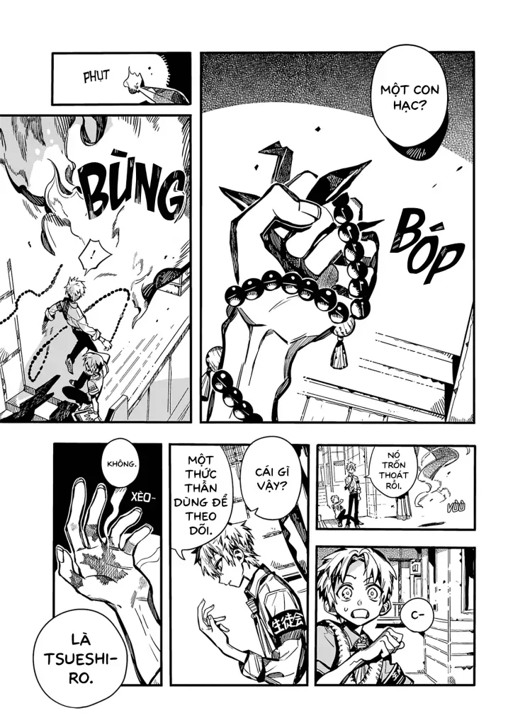 Hanako-Kun Nhà Xí Chapter 103 - 10