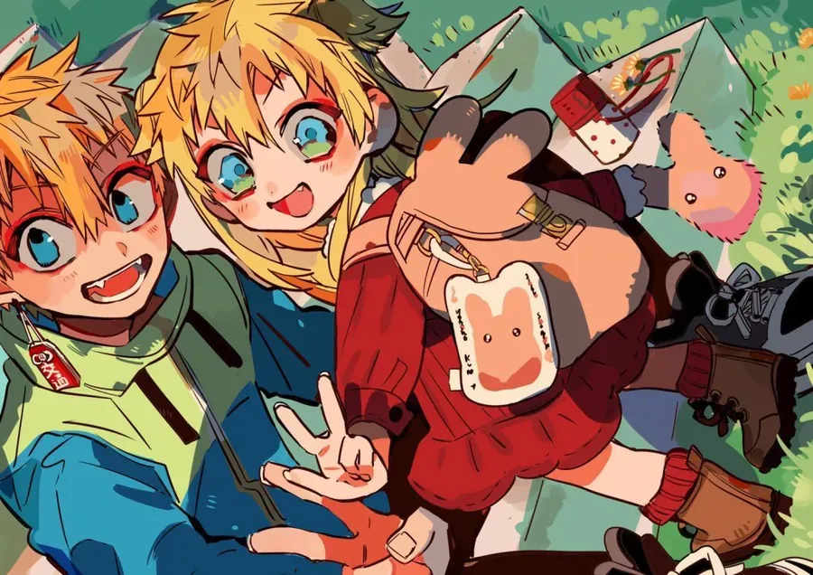 Hanako-Kun Nhà Xí Chapter 104 - 2