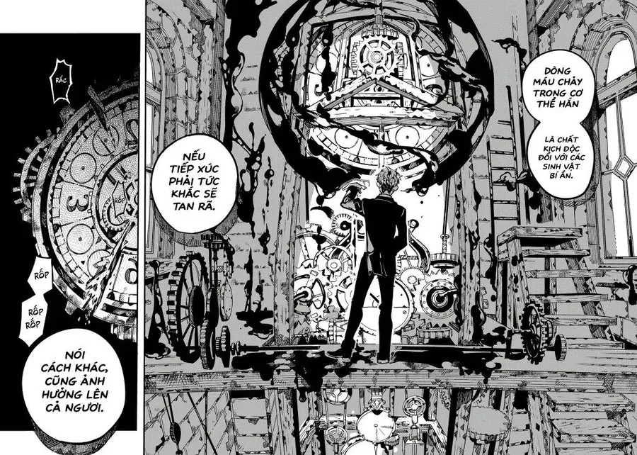 Hanako-Kun Nhà Xí Chapter 104 - 11