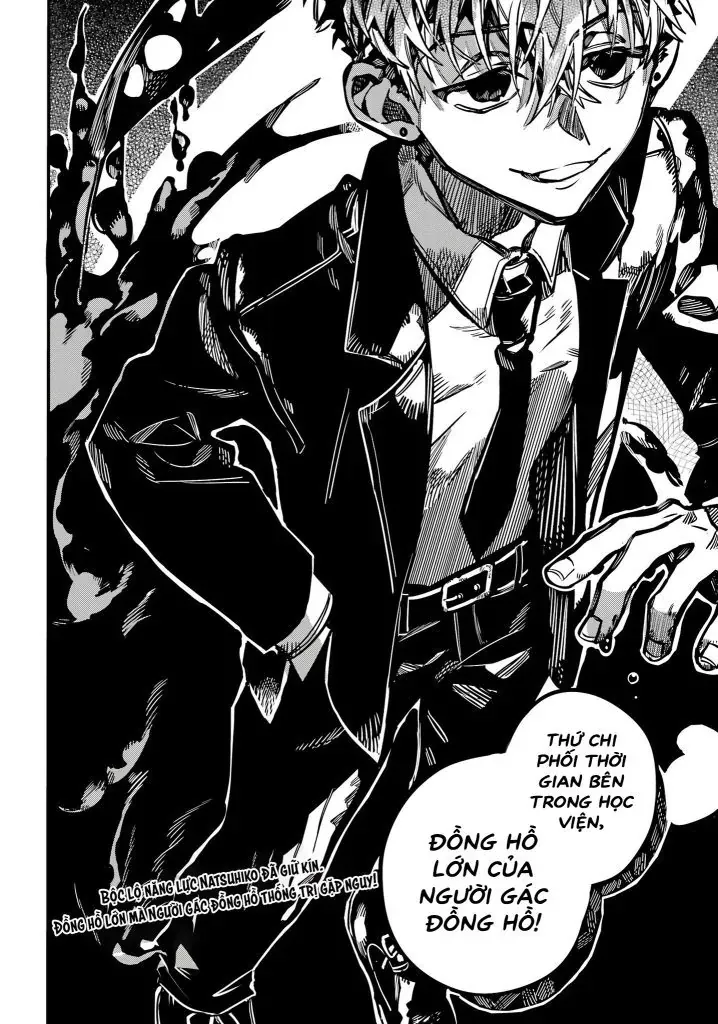 Hanako-Kun Nhà Xí Chapter 104 - 12