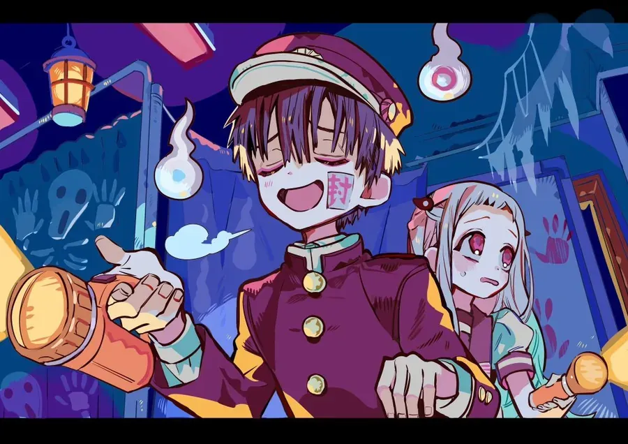 Hanako-Kun Nhà Xí Chapter 104 - 13