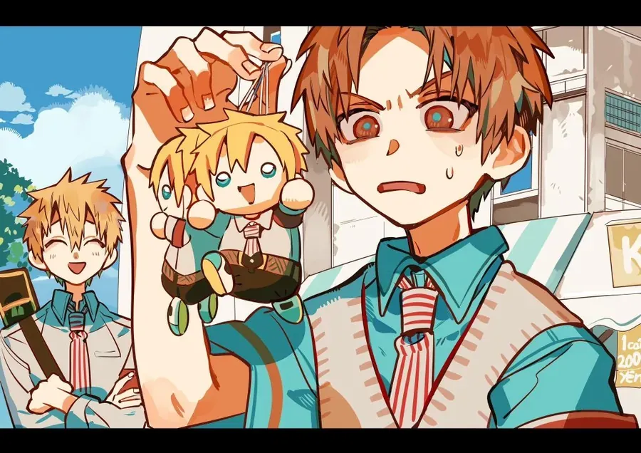 Hanako-Kun Nhà Xí Chapter 104 - 15