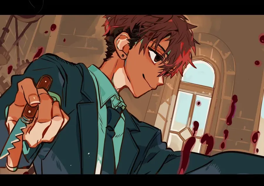 Hanako-Kun Nhà Xí Chapter 104 - 16