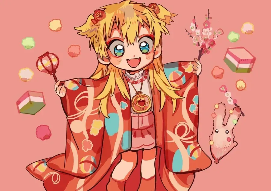 Hanako-Kun Nhà Xí Chapter 104 - 3