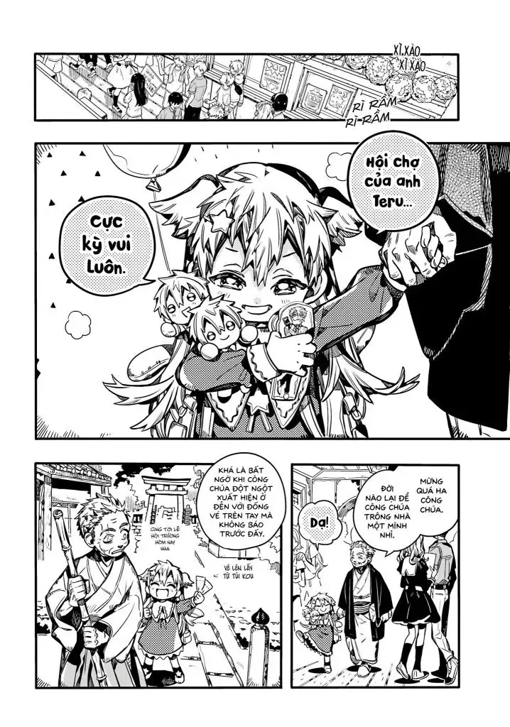 Hanako-Kun Nhà Xí Chapter 104 - 10