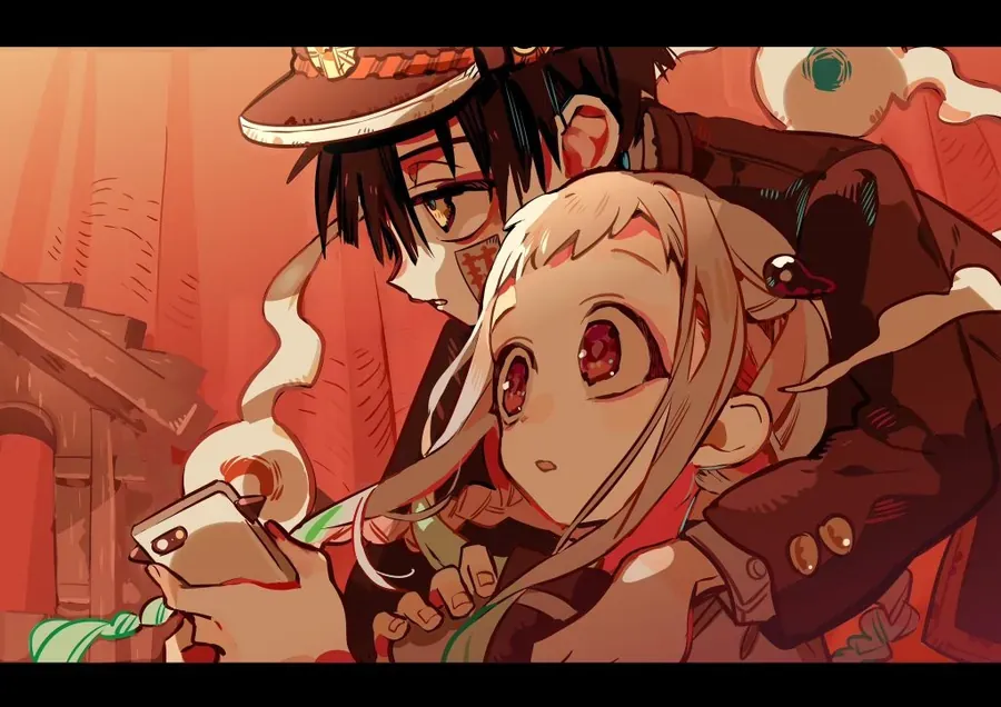 Hanako-Kun Nhà Xí Chapter 105 - 13