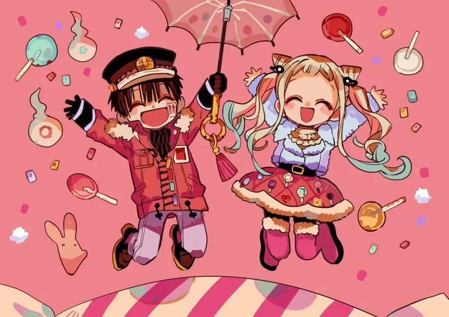 Hanako-Kun Nhà Xí Chapter 105 - 4