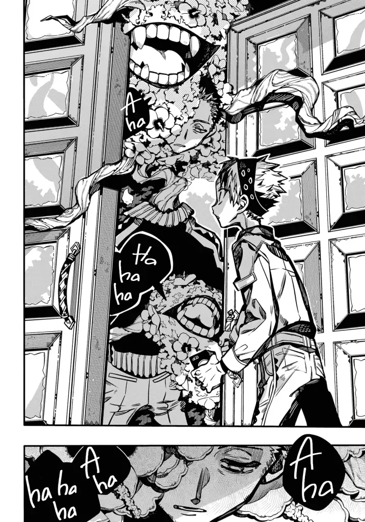 Hanako-Kun Nhà Xí Chapter 105 - 8