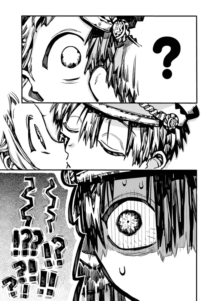 Hanako-Kun Nhà Xí Chapter 105 - 9