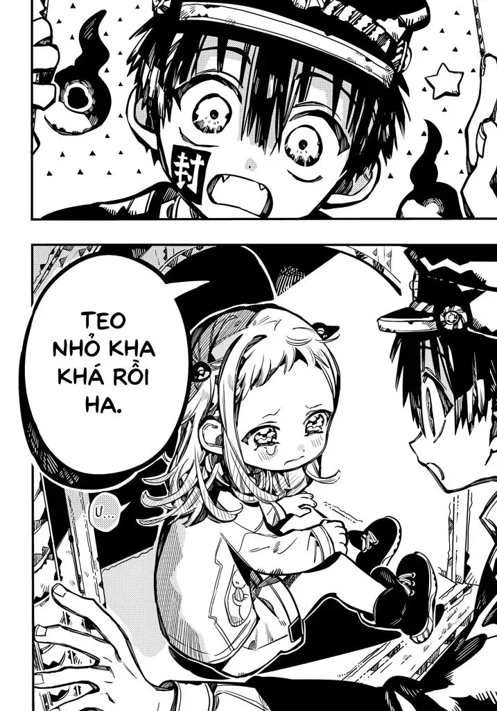 Hanako-Kun Nhà Xí Chapter 106 - 11