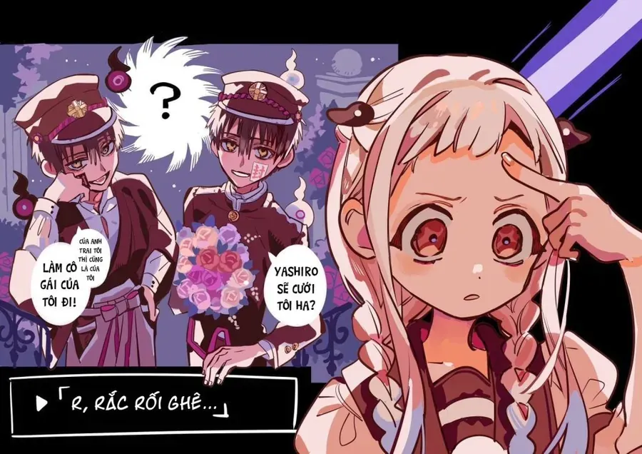 Hanako-Kun Nhà Xí Chapter 106 - 14