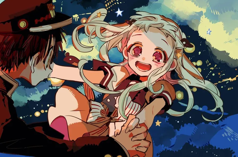 Hanako-Kun Nhà Xí Chapter 106 - 15