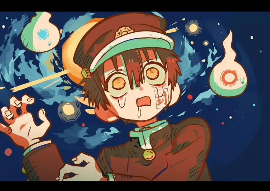 Hanako-Kun Nhà Xí Chapter 106 - 3