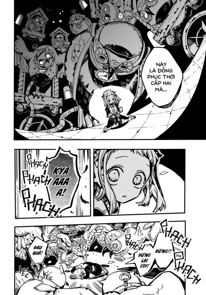 Hanako-Kun Nhà Xí Chapter 106 - 7