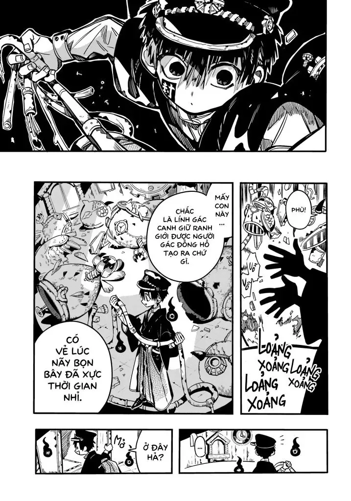 Hanako-Kun Nhà Xí Chapter 106 - 10