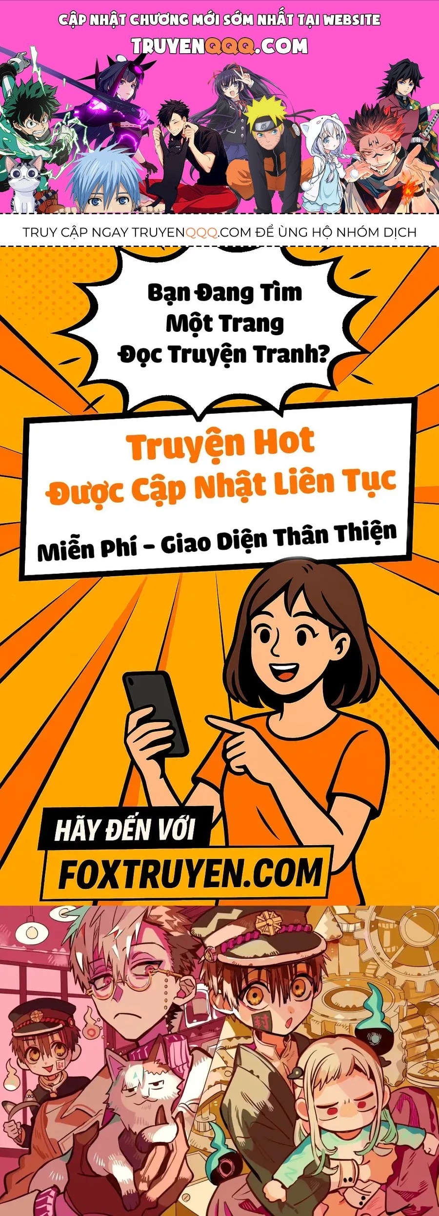 Hanako-Kun Nhà Xí Chapter 107 - 1