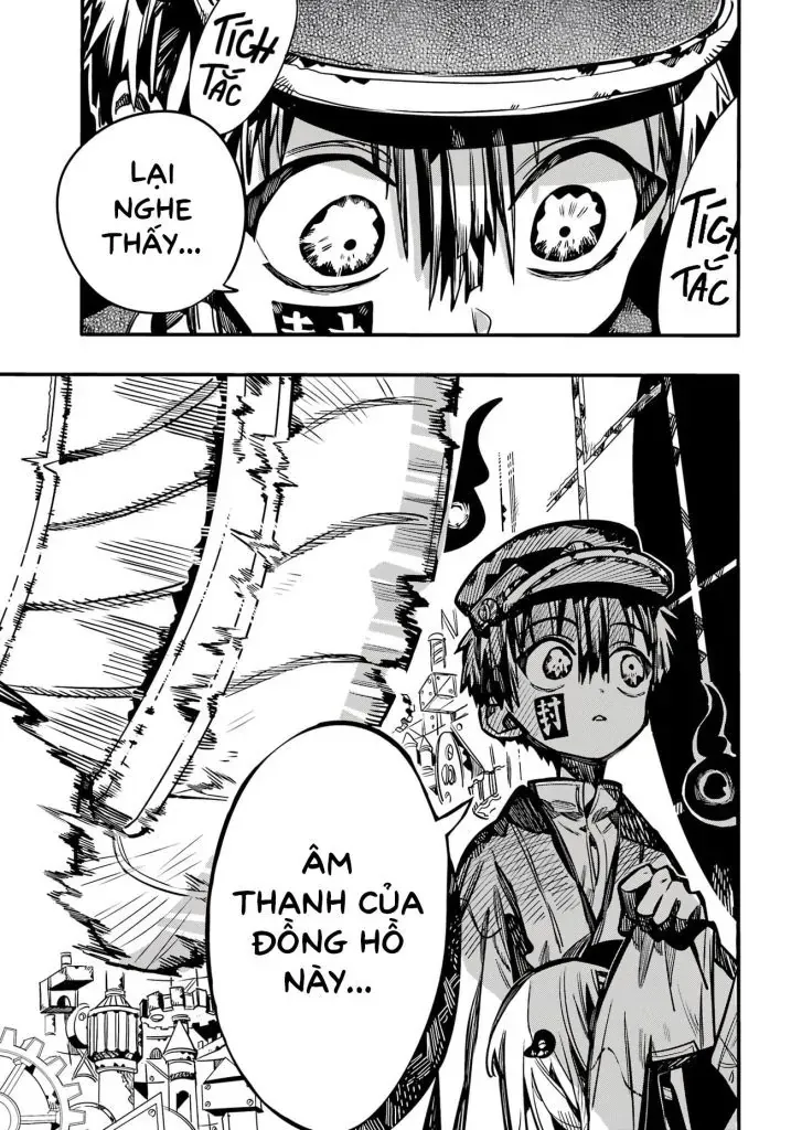 Hanako-Kun Nhà Xí Chapter 107 - 14