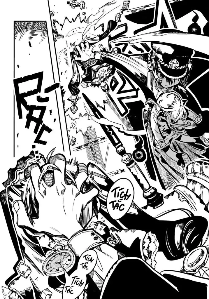 Hanako-Kun Nhà Xí Chapter 107 - 17