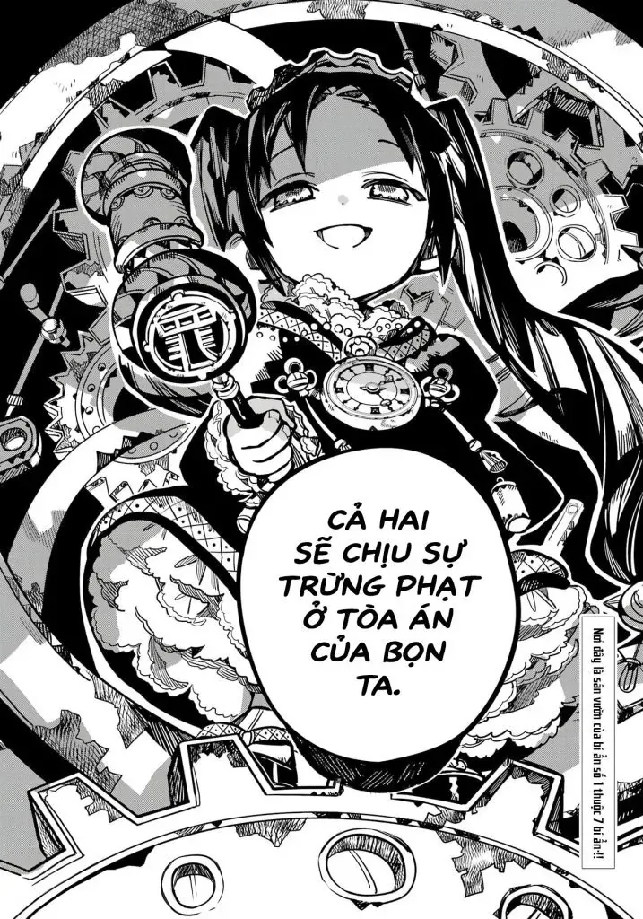 Hanako-Kun Nhà Xí Chapter 107 - 20