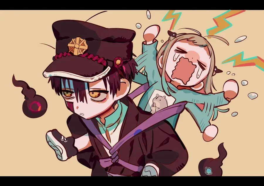 Hanako-Kun Nhà Xí Chapter 107 - 21