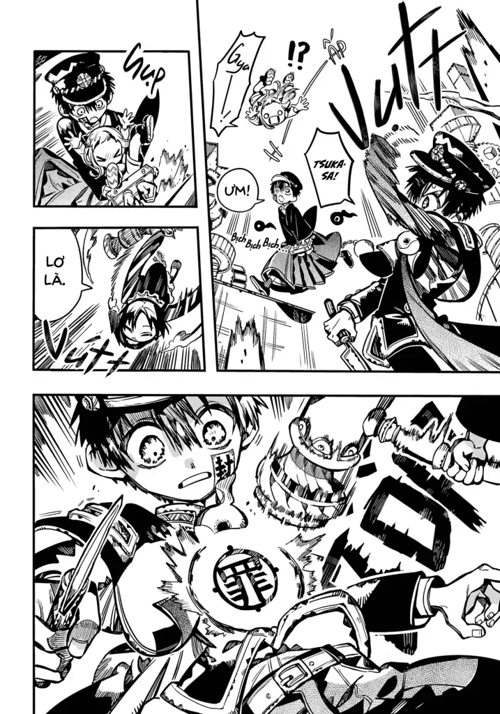 Hanako-Kun Nhà Xí Chapter 108 - 20