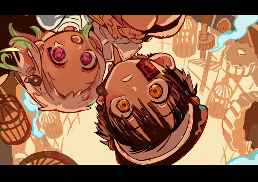 Hanako-Kun Nhà Xí Chapter 108 - 21