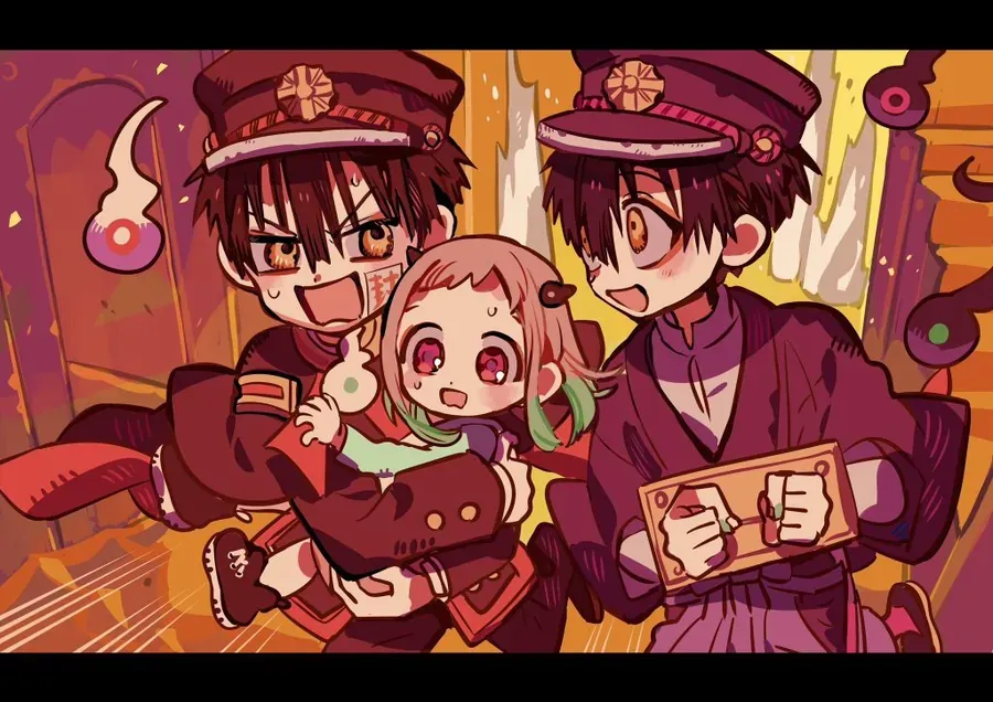 Hanako-Kun Nhà Xí Chapter 108 - 22