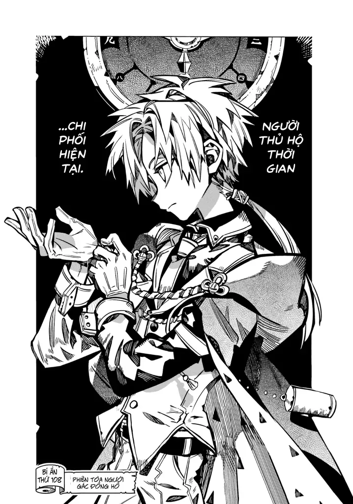 Hanako-Kun Nhà Xí Chapter 108 - 4