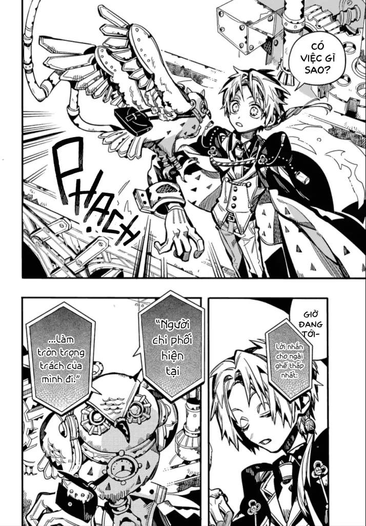 Hanako-Kun Nhà Xí Chapter 108 - 7