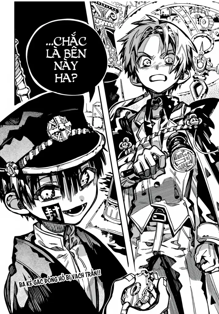 Hanako-Kun Nhà Xí Chapter 109 - 20