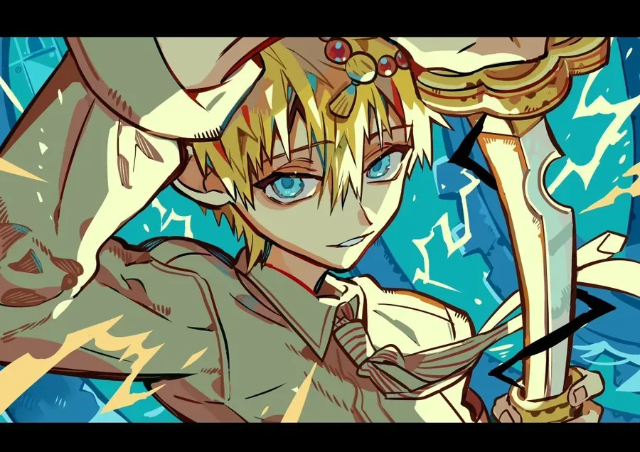 Hanako-Kun Nhà Xí Chapter 109 - 3