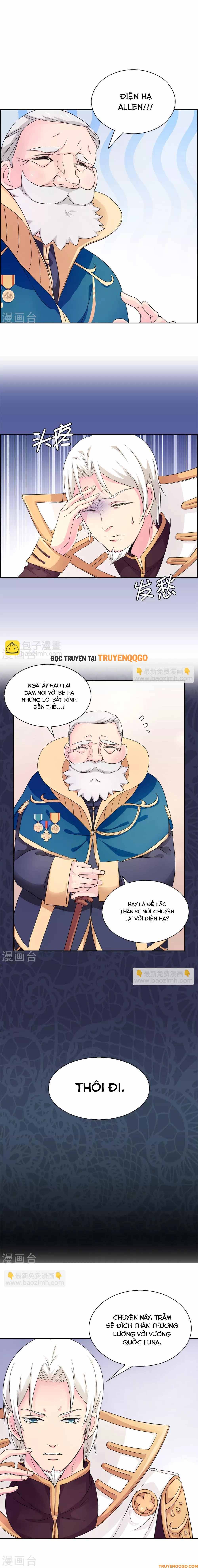 Hoàng Tử Đích Thiên Giáng Mạt Thê Tử Chapter 48 - 3