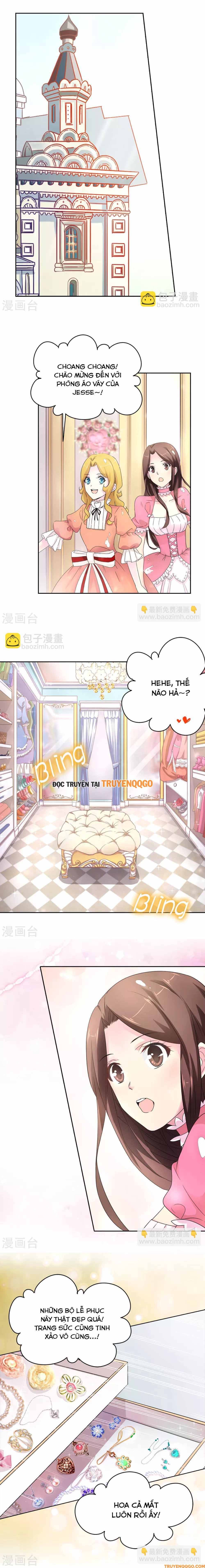 Hoàng Tử Đích Thiên Giáng Mạt Thê Tử Chapter 48 - 5