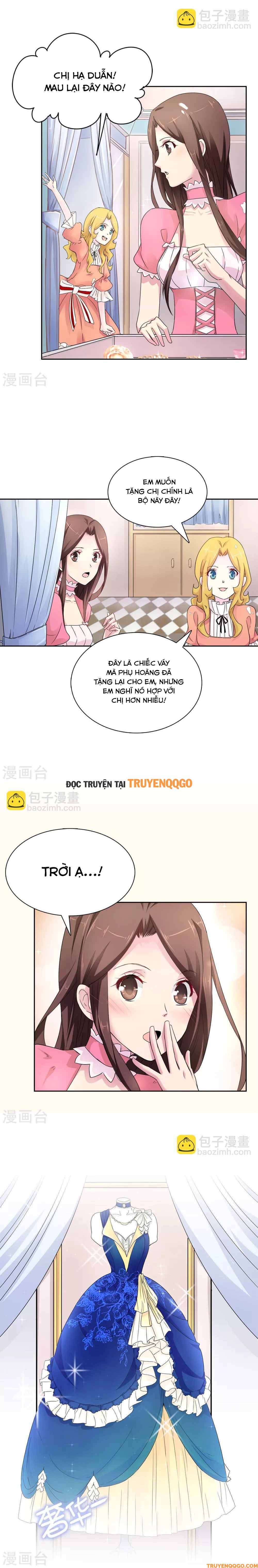 Hoàng Tử Đích Thiên Giáng Mạt Thê Tử Chapter 48 - 6