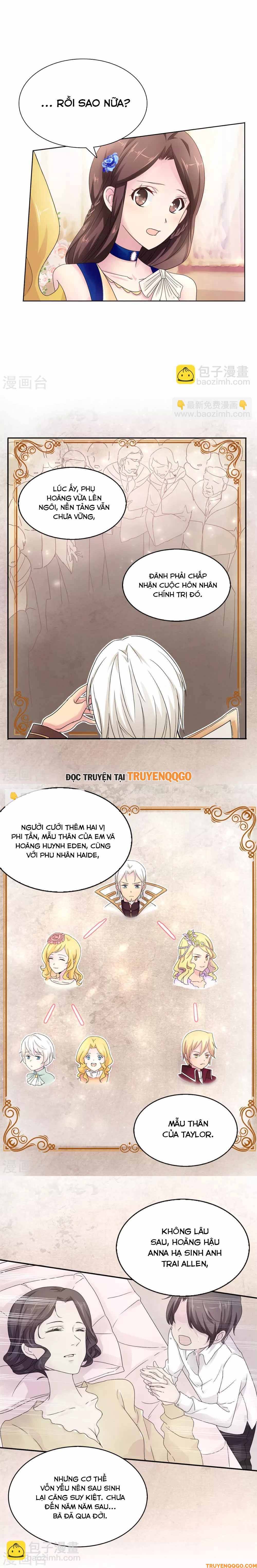 Hoàng Tử Đích Thiên Giáng Mạt Thê Tử Chapter 49 - 6