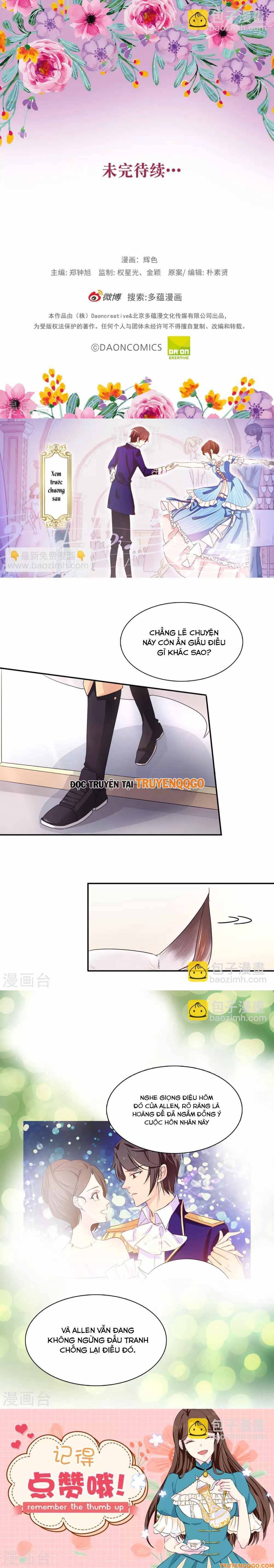 Hoàng Tử Đích Thiên Giáng Mạt Thê Tử Chapter 49 - 8