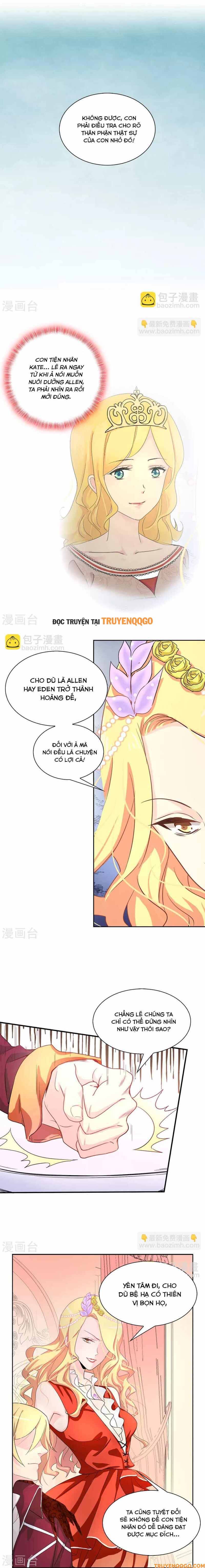 Hoàng Tử Đích Thiên Giáng Mạt Thê Tử Chapter 54 - 3