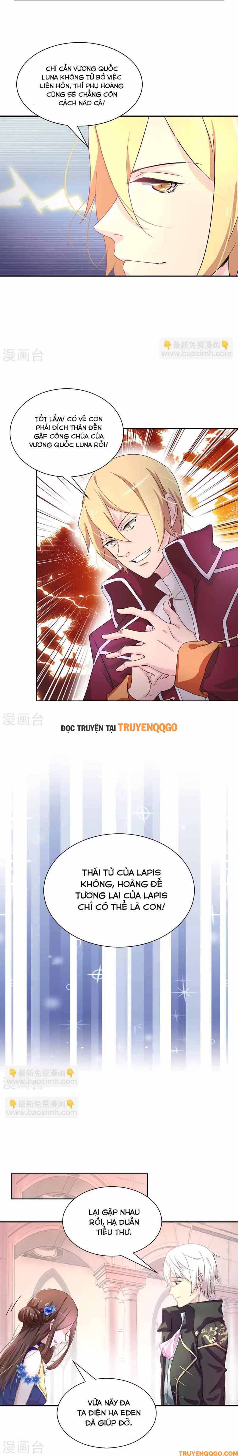 Hoàng Tử Đích Thiên Giáng Mạt Thê Tử Chapter 54 - 4