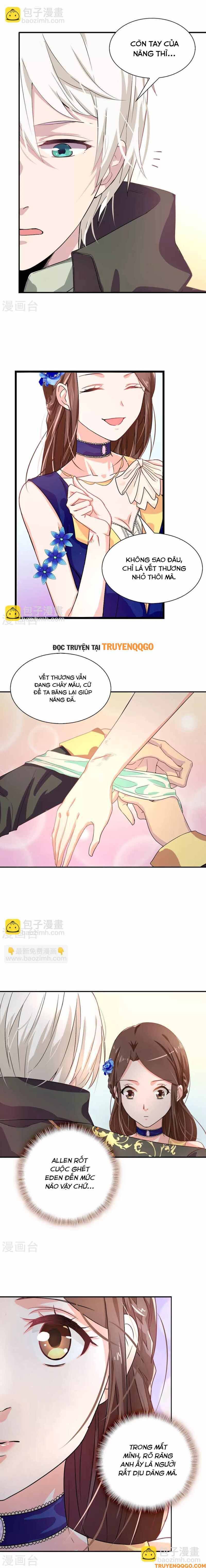 Hoàng Tử Đích Thiên Giáng Mạt Thê Tử Chapter 54 - 5