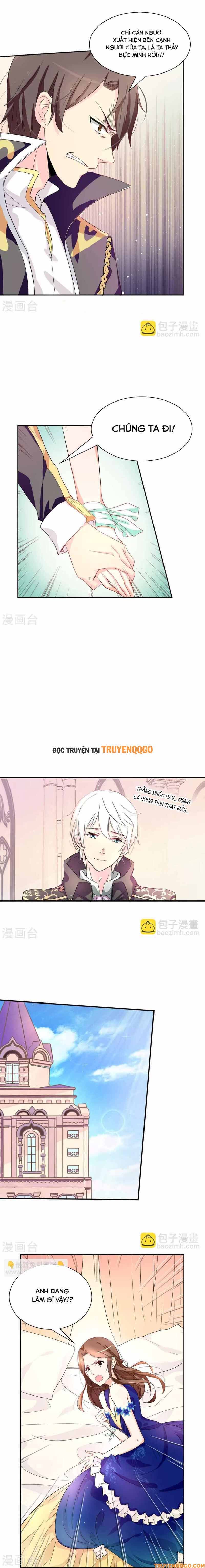 Hoàng Tử Đích Thiên Giáng Mạt Thê Tử Chapter 55 - 3