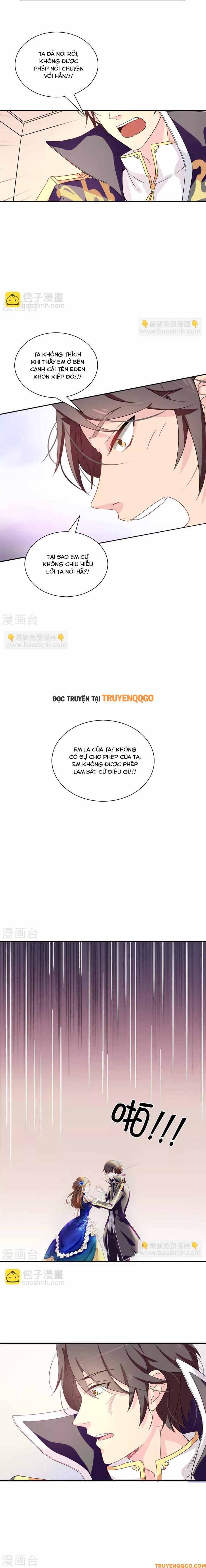 Hoàng Tử Đích Thiên Giáng Mạt Thê Tử Chapter 55 - 4