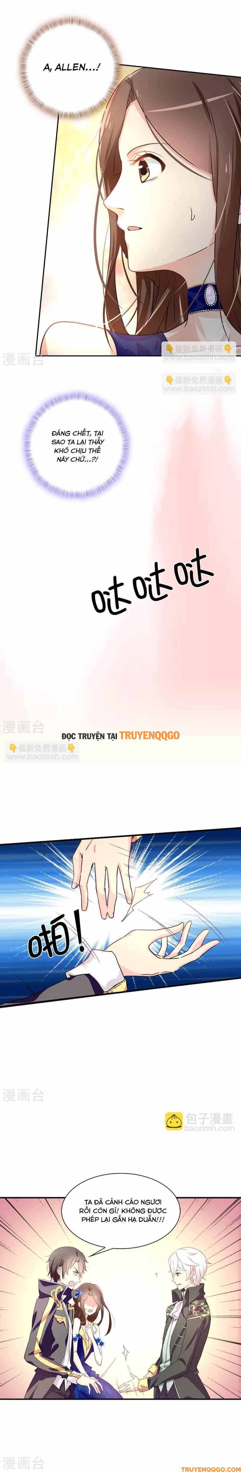 Hoàng Tử Đích Thiên Giáng Mạt Thê Tử Chapter 54 - 7