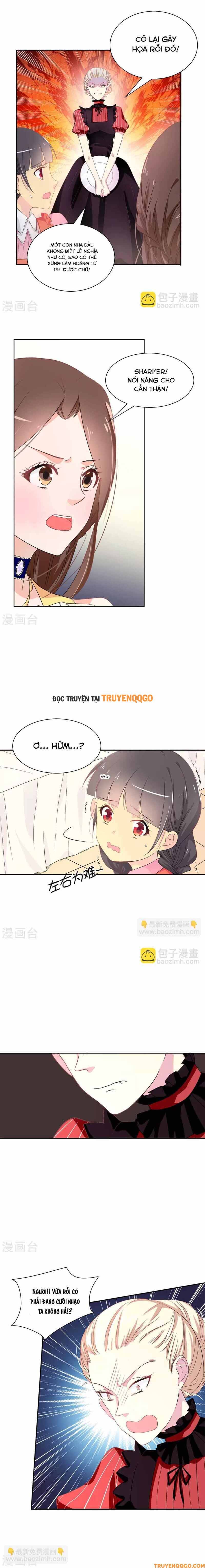 Hoàng Tử Đích Thiên Giáng Mạt Thê Tử Chapter 56 - 3