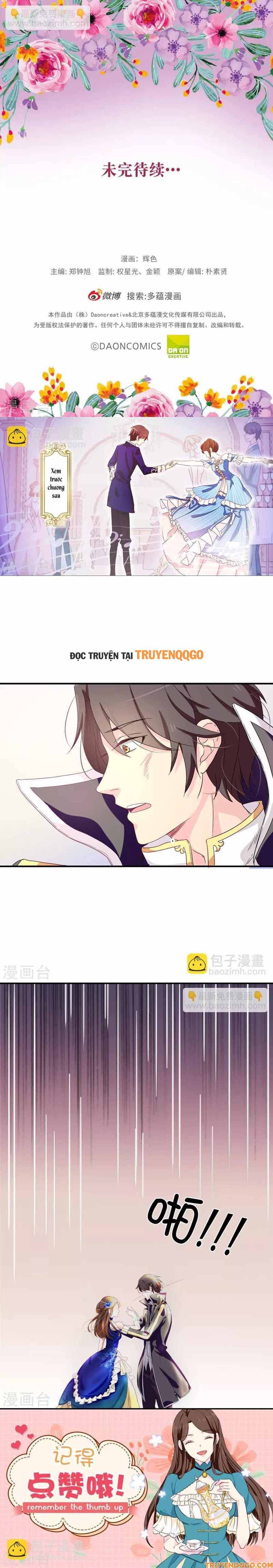 Hoàng Tử Đích Thiên Giáng Mạt Thê Tử Chapter 54 - 8