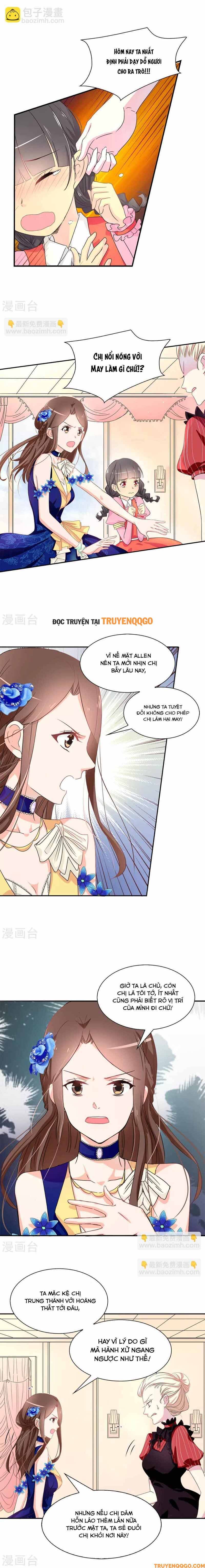 Hoàng Tử Đích Thiên Giáng Mạt Thê Tử Chapter 56 - 4