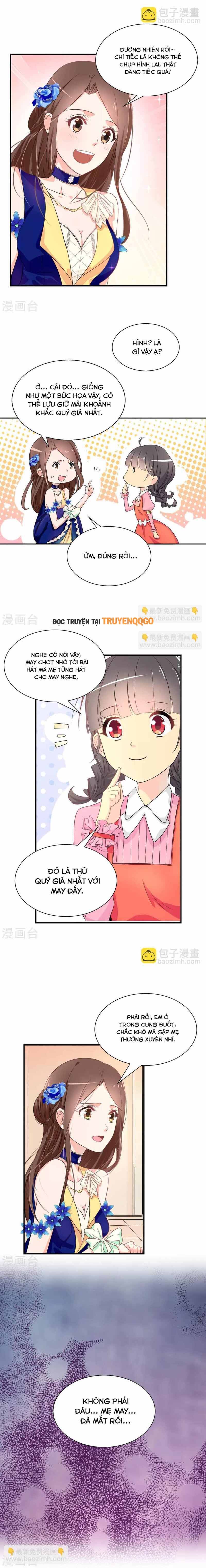 Hoàng Tử Đích Thiên Giáng Mạt Thê Tử Chapter 57 - 3